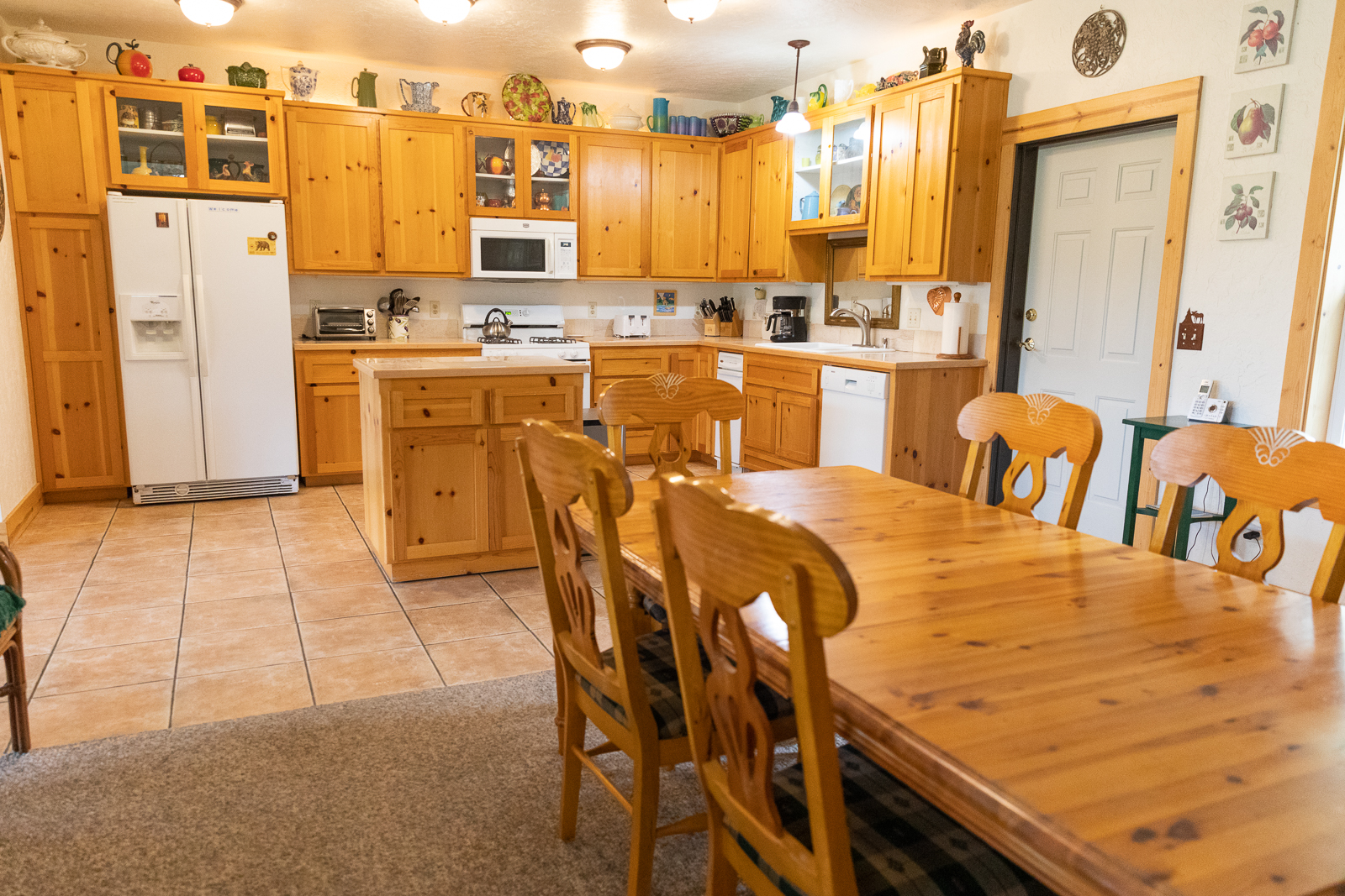 Old Bridge House Cabin rental Lewiston Ca