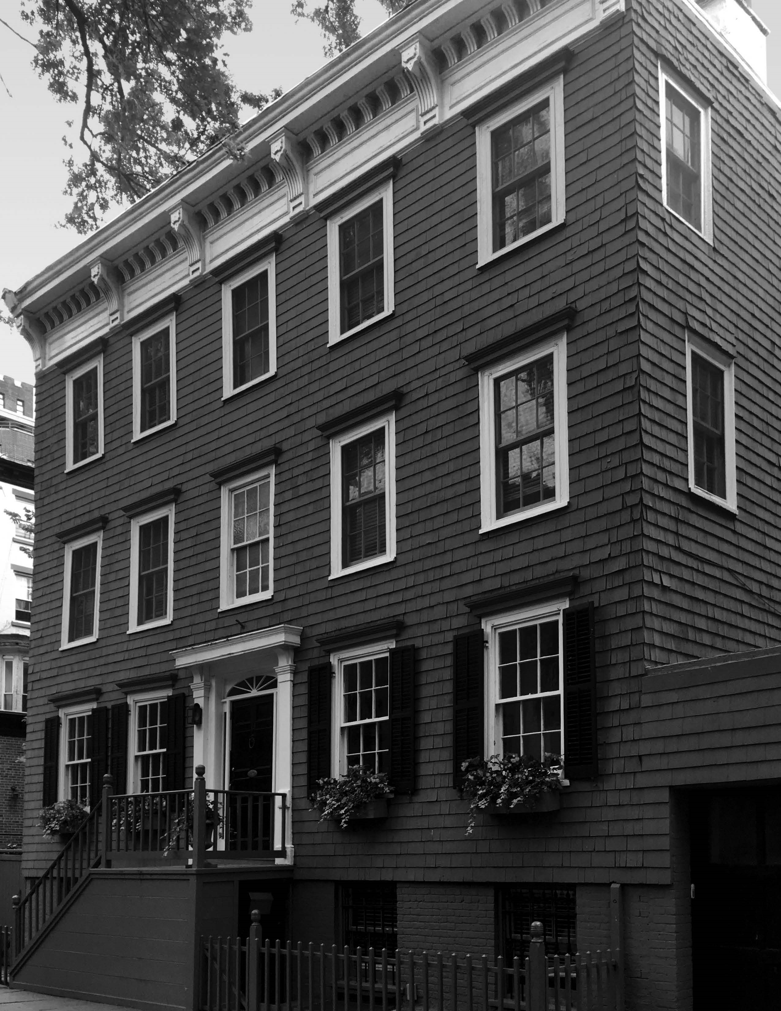 13 Pineapple Street Old Brooklyn Heights