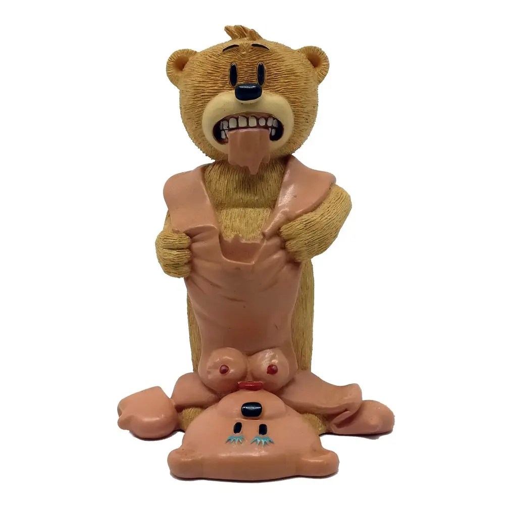 Buster Bad Taste Bears Retired Series