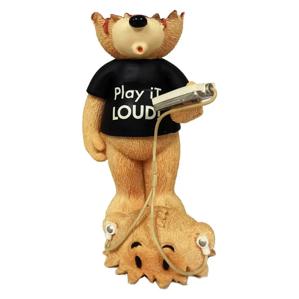 Max Bad Taste Bears Retired Series