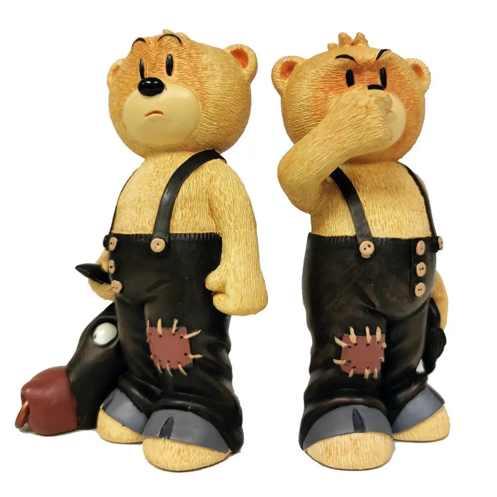 Scratch N Sniff Bad Taste Bears Retired Series