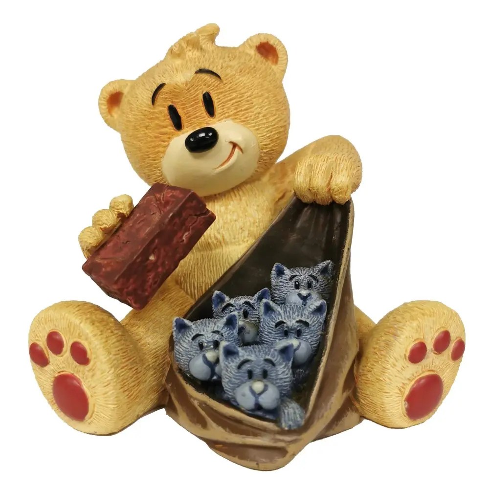 Tom Bad Taste Bears Retired Series