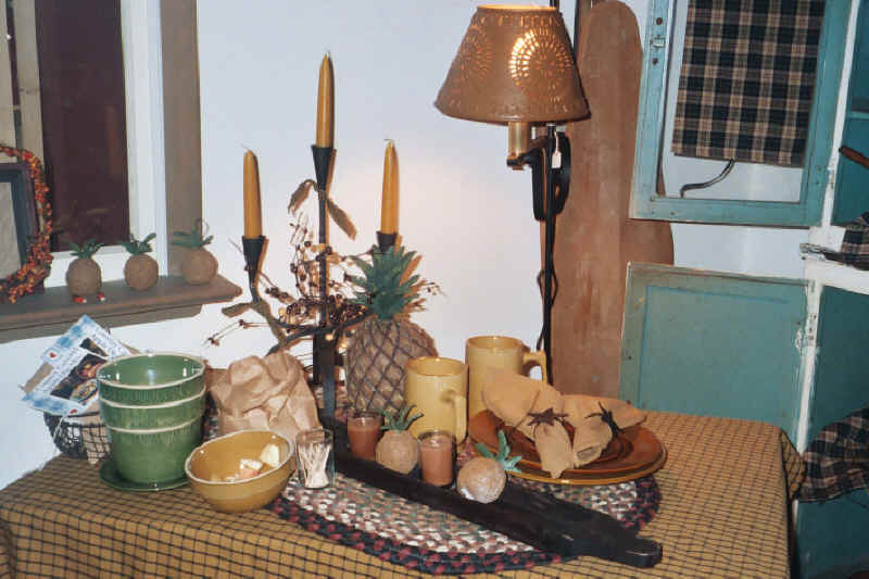 Old Candle Barn Open House