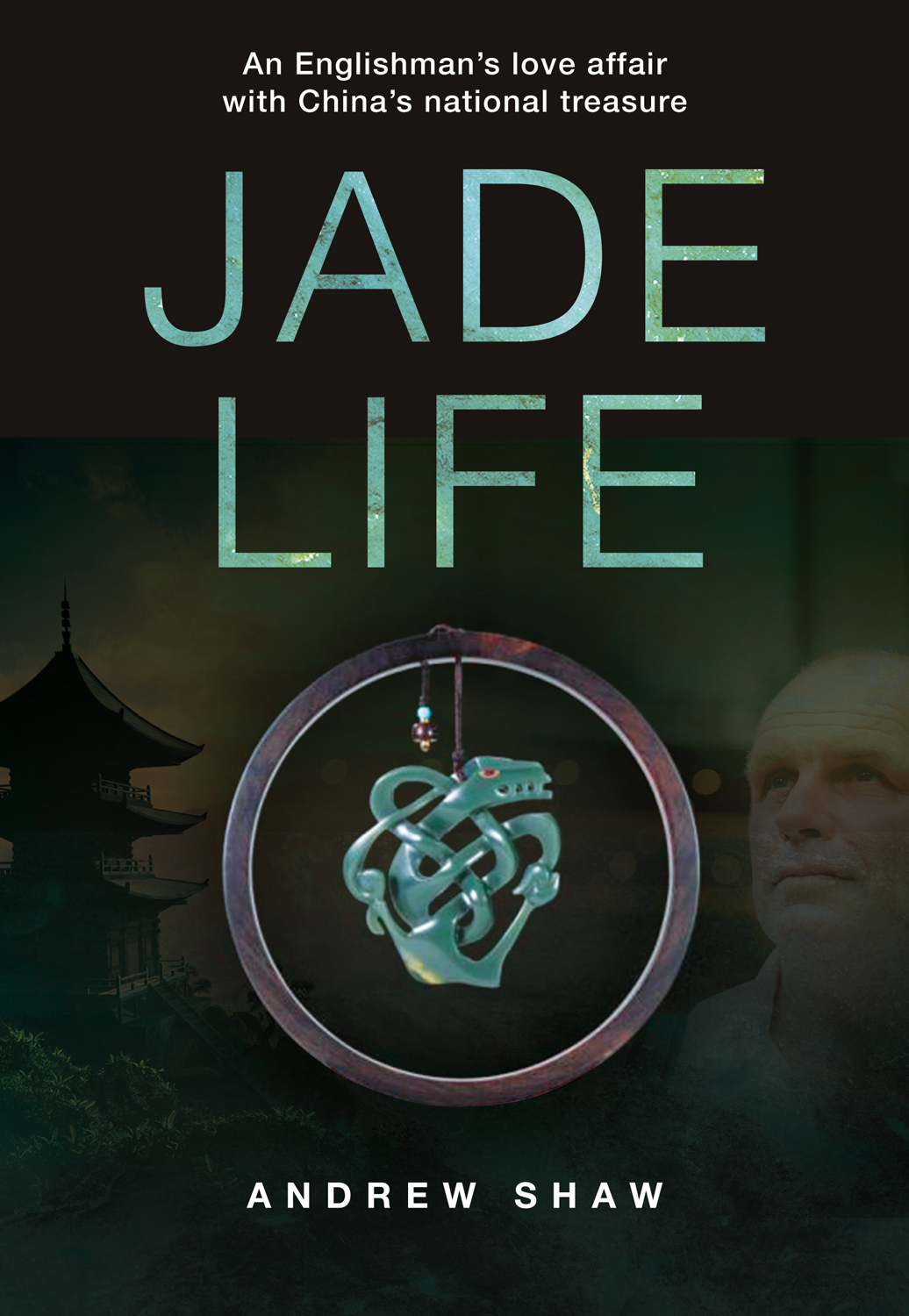 Jade Life an afternoon with jade artist Andrew Shaw Old Capitol Books