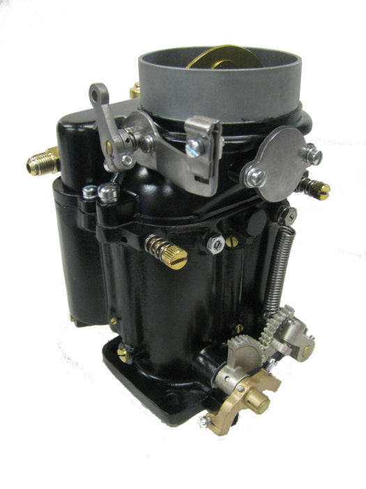 Old Carb Doctor Photo Gallery