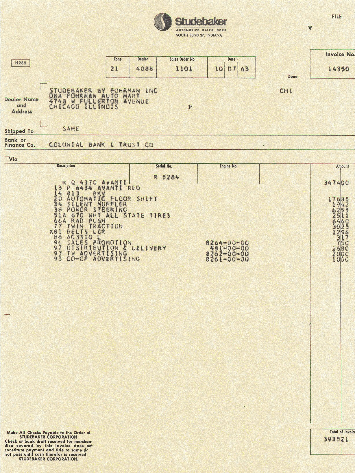 N.O.S. Archive The Old Car Manual Project