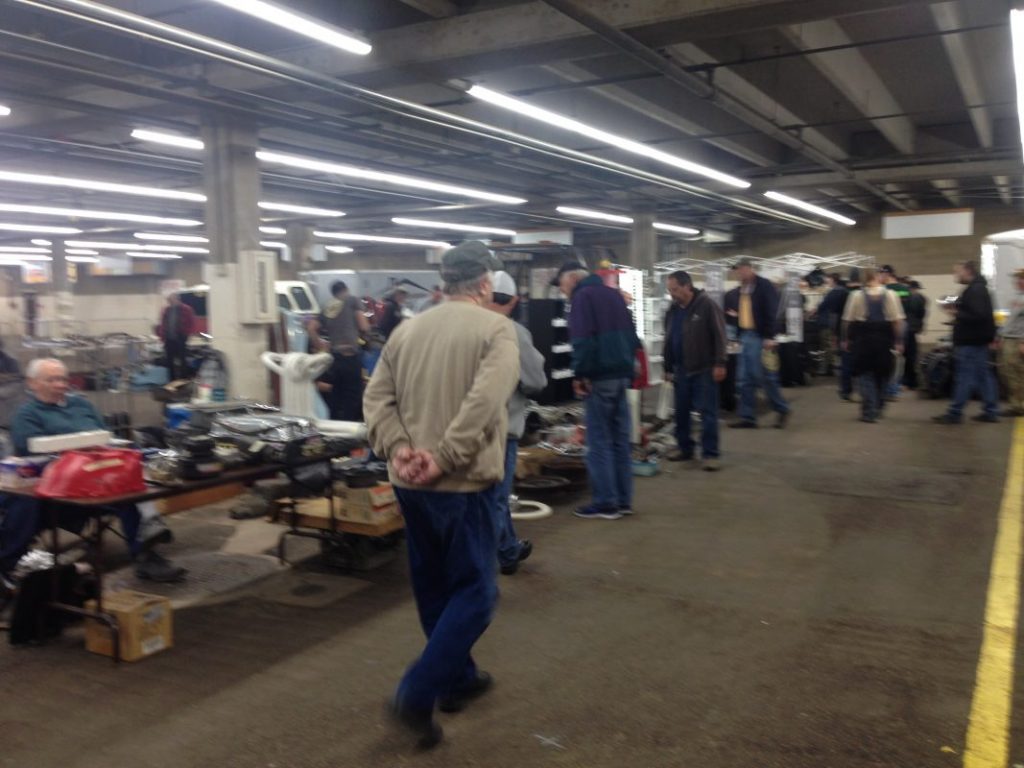 2017 Tri State Swap Meet Old Car Shopper