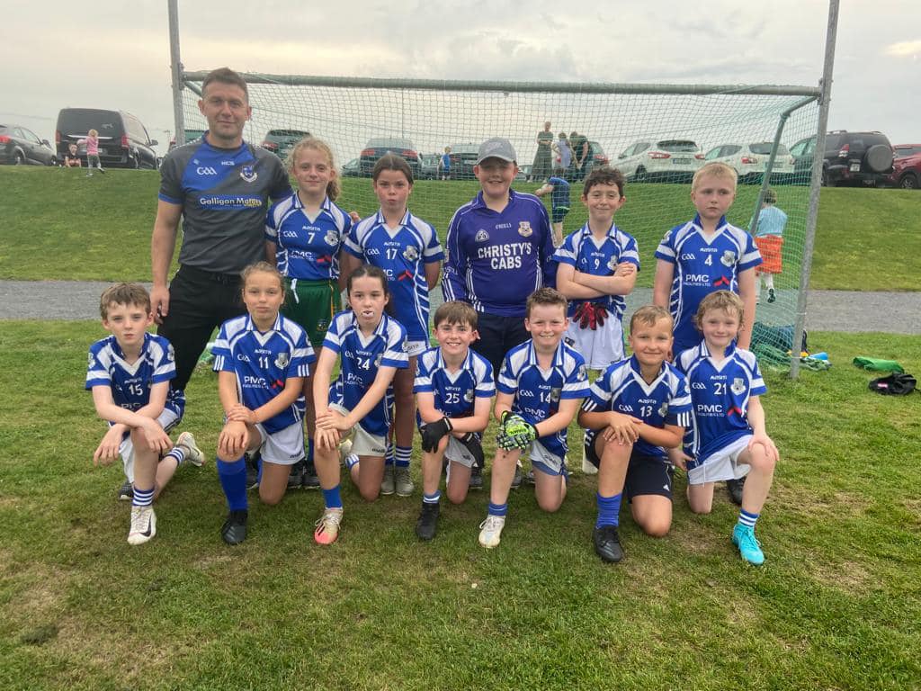 Oldcastle GFC The Gerry Reilly Cup Final a huge event at Millbrook!