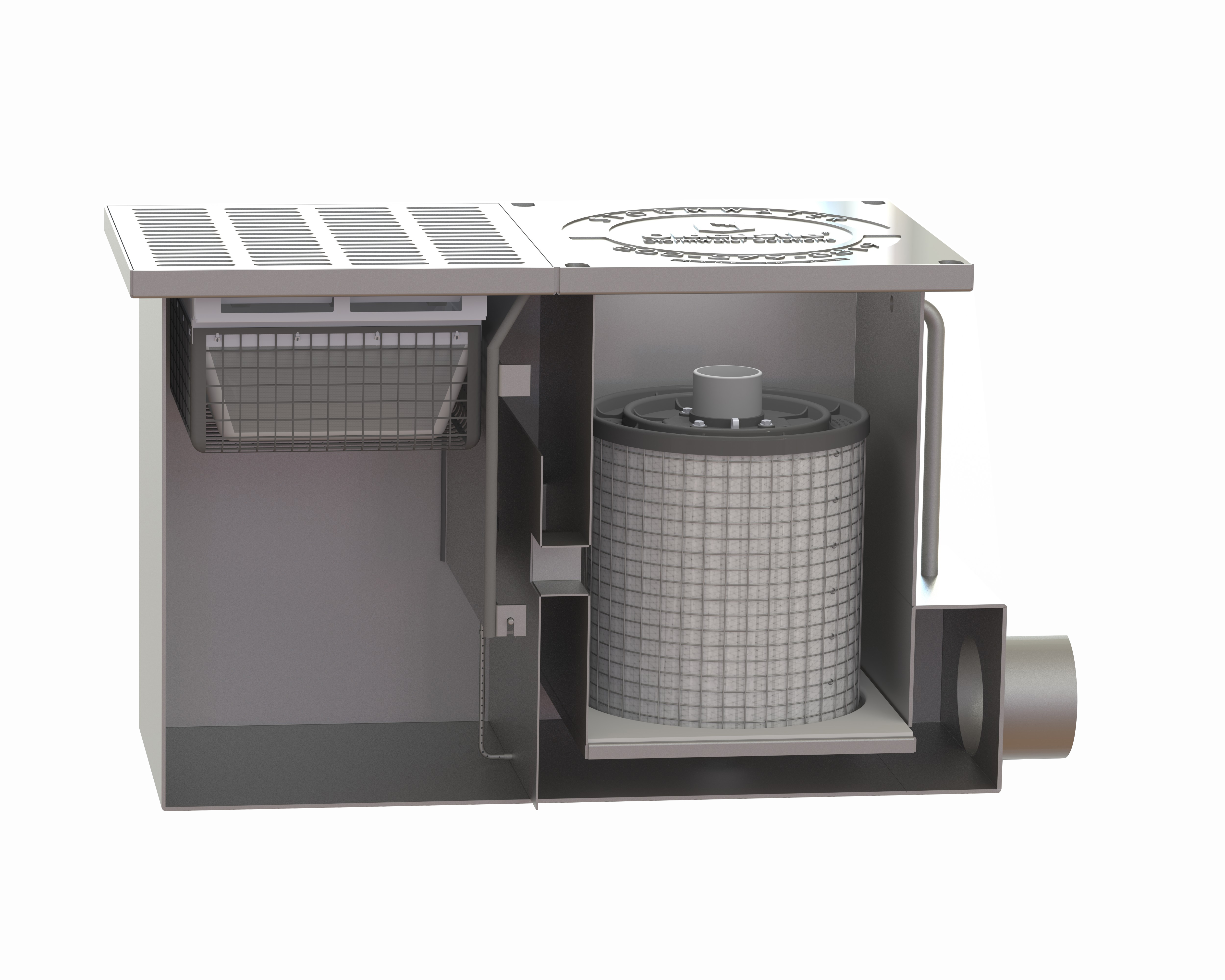 PerkFilter® Media Filtration Catch Basin Oldcastle Infrastructure