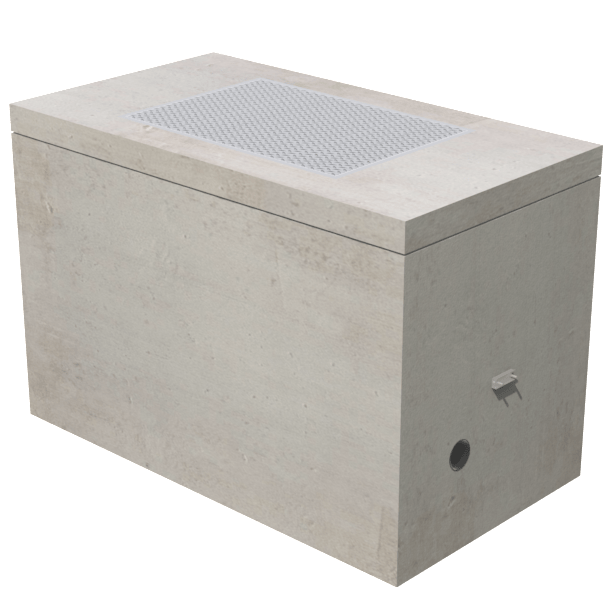 4'x8' PullboxTECO Oldcastle Infrastructure