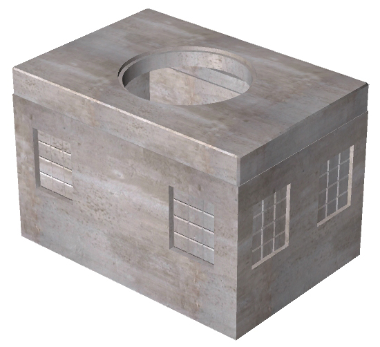 Electrical Vault 575LA Oldcastle Infrastructure