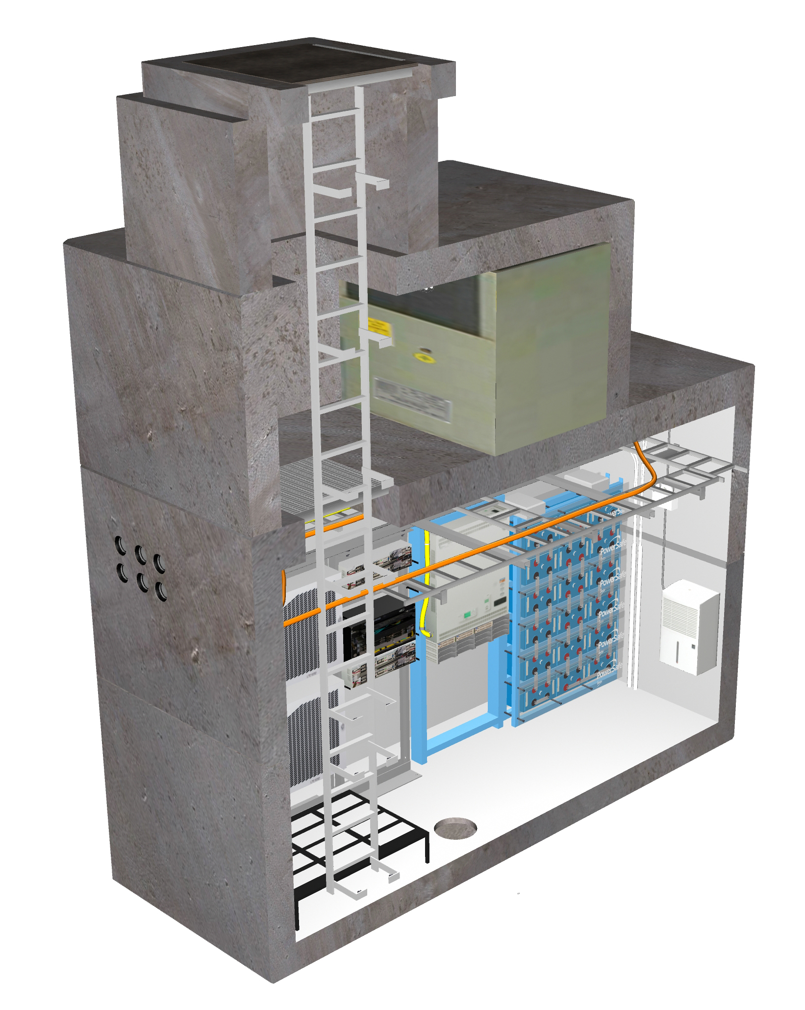 Controlled Environment Vault BEST ENVIRONMENT