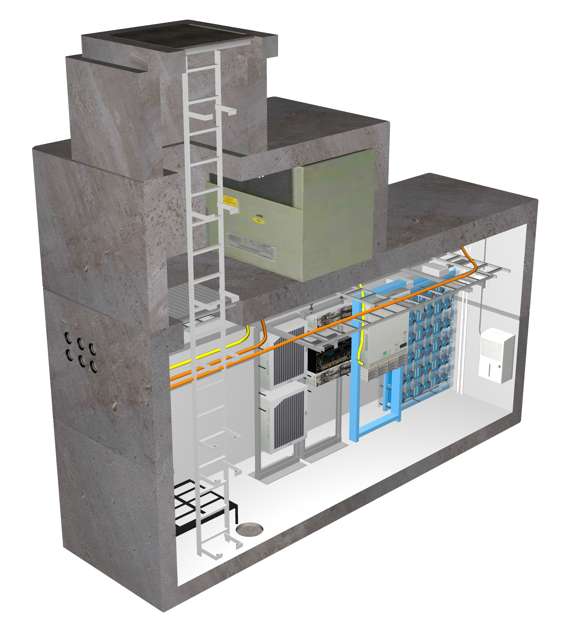 Controlled Environment Vault BEST ENVIRONMENT