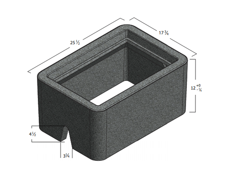 Christy® Oldcastle Infrastructure
