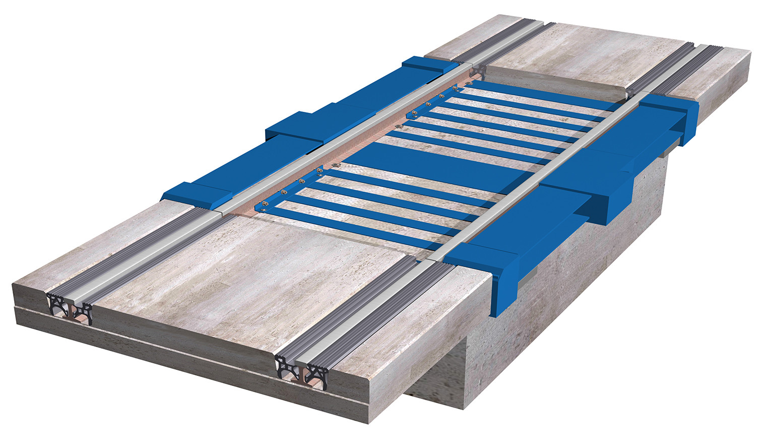 Railroad Rail Scale Oldcastle Infrastructure