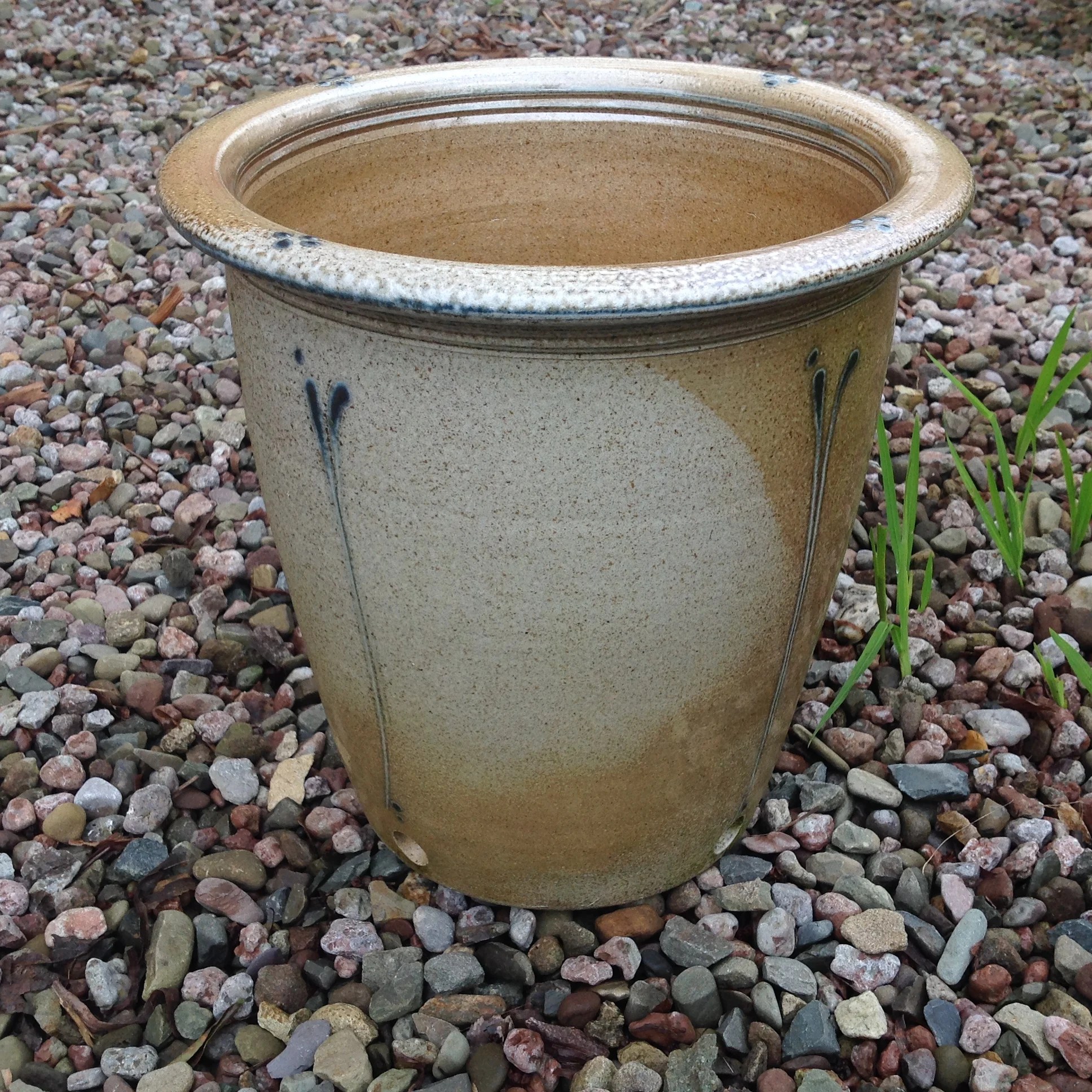 Large Tall Flower Pot Old Chapel Gallery