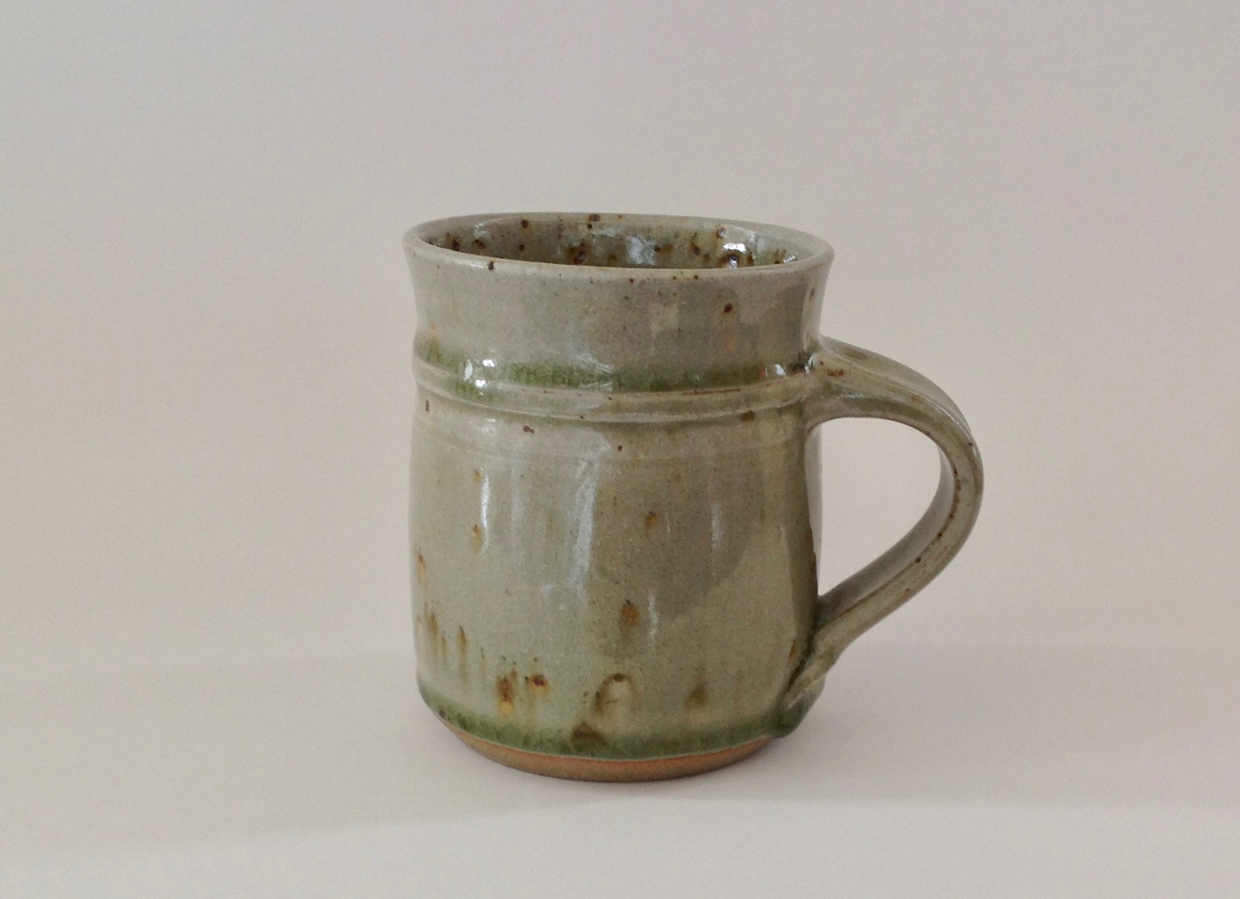 Salt Glazed Stoneware Mug Old Chapel Gallery