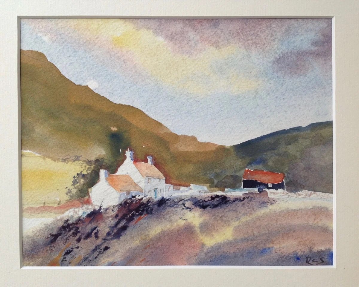 ‘Welsh Border Cottages’ Old Chapel Gallery