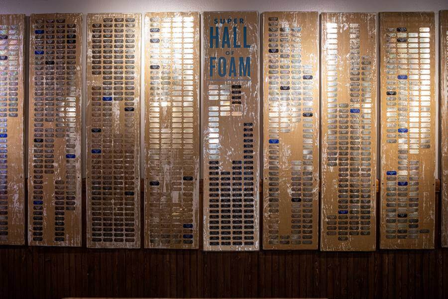 Complete the World Beer Tour Old Chicago