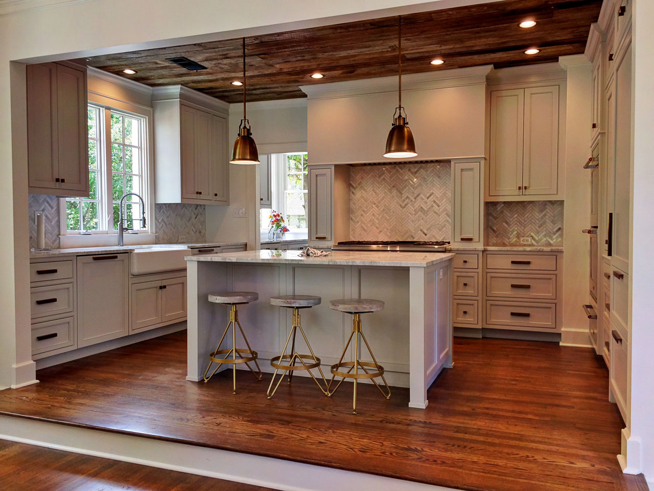 Old City Millwork, Inc. Residential Millwork