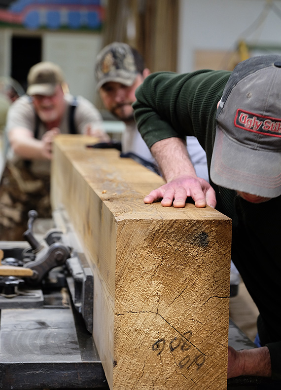 Old City Millwork, Inc. Custom doors & furniture in Memphis