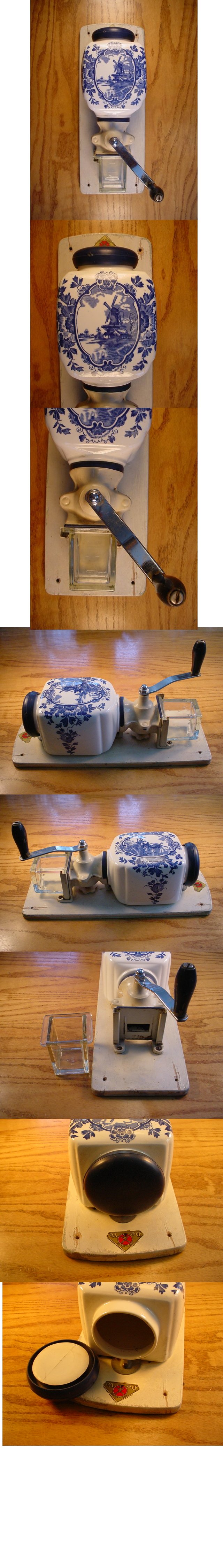 European Coffee Grinders or Mills