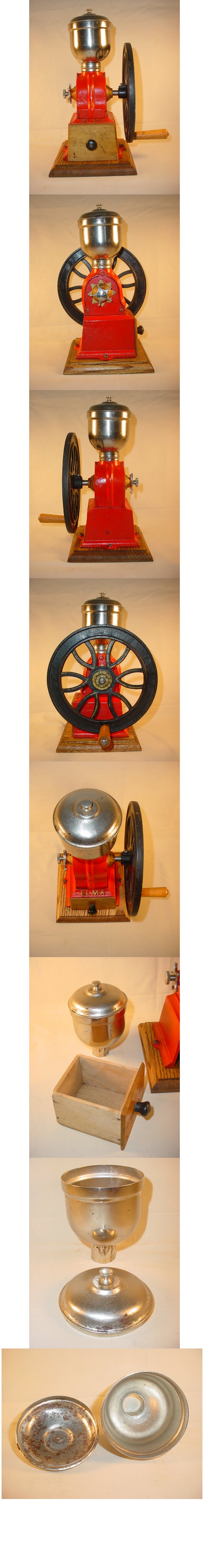 European Coffee Grinders or Mills