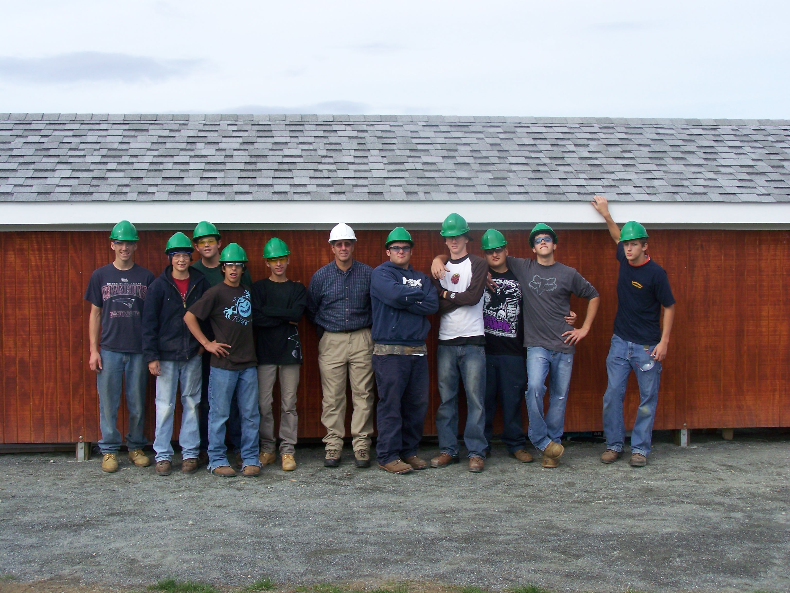 100_0350 Old Colony Regional Vocational Technical High School