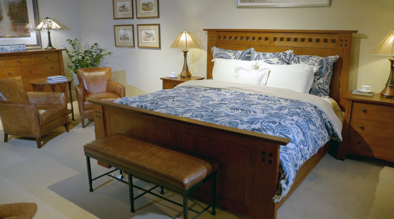 Old Colony Furniture Company Greenville South Carolina