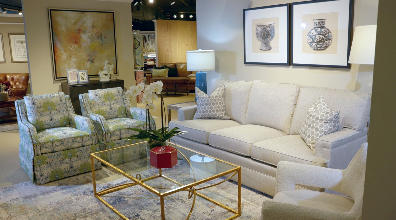 Old Colony Furniture Company Greenville South Carolina