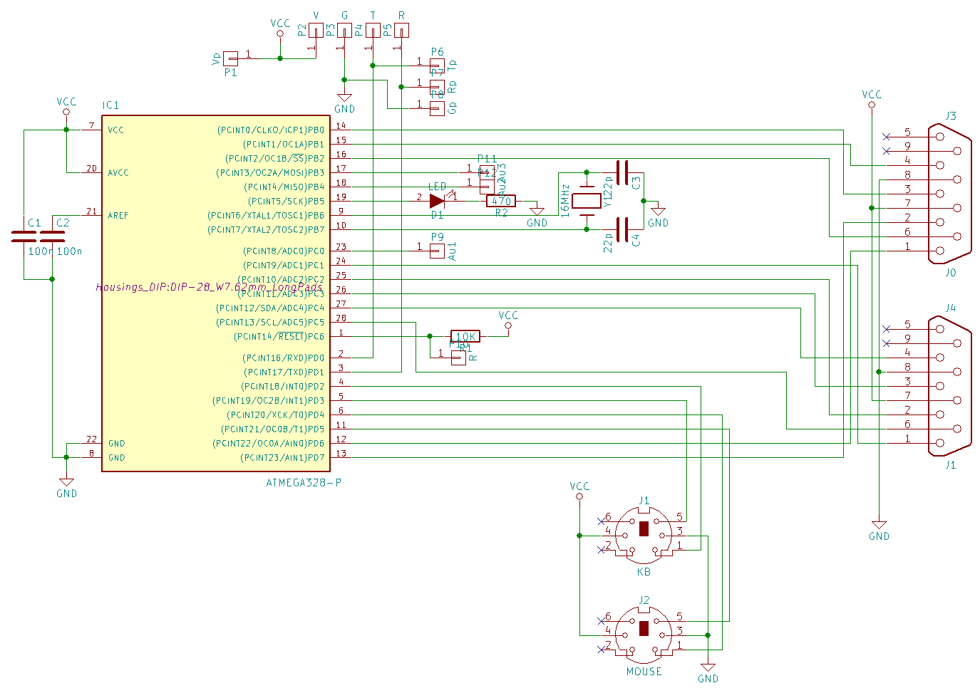 [DIAGRAM] Ps 2 Mouse Wiring Diagram Picture - WIRINGSCHEMA.COM