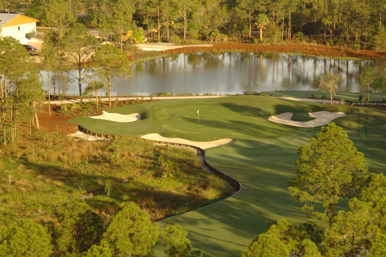 Golf Outings Old Corkscrew Golf Club