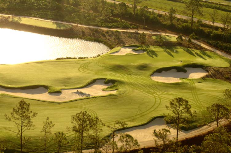 Golf Outings Old Corkscrew Golf Club