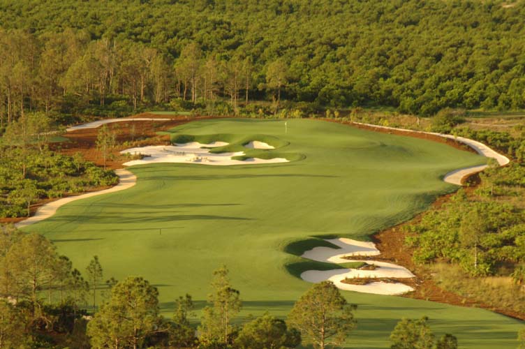 Photo Gallery Old Corkscrew Golf Club