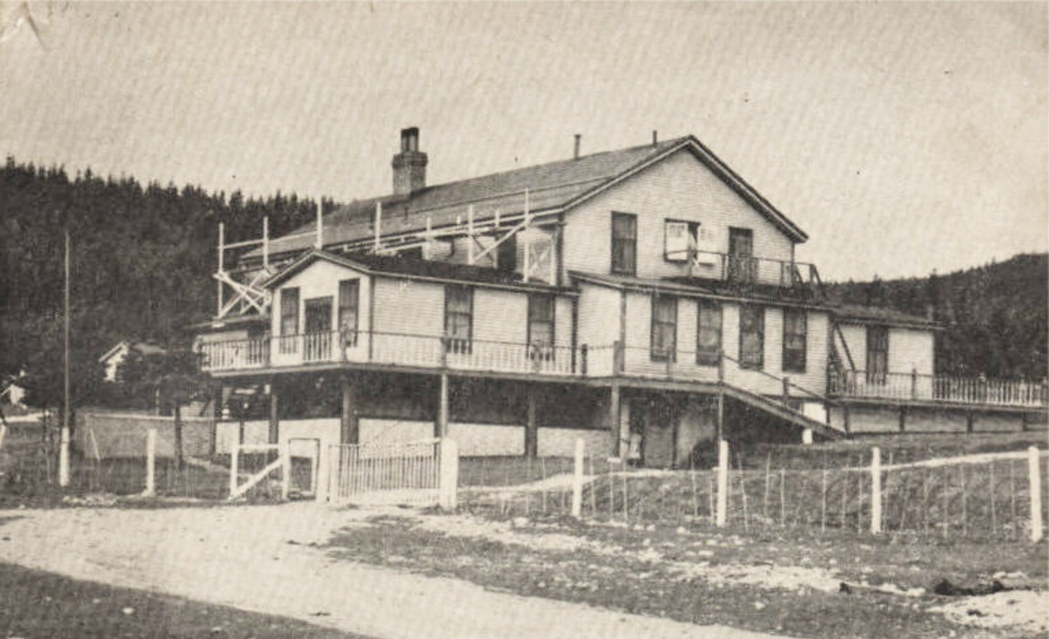 Cottage Hospital Woodsville New Hampshire at Joshua Bailey blog