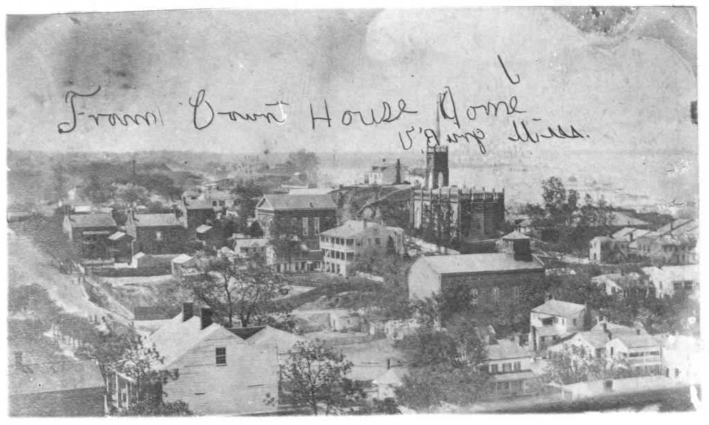 A Photographic Tour Of Civil War Vicksburg Old Warren County Court