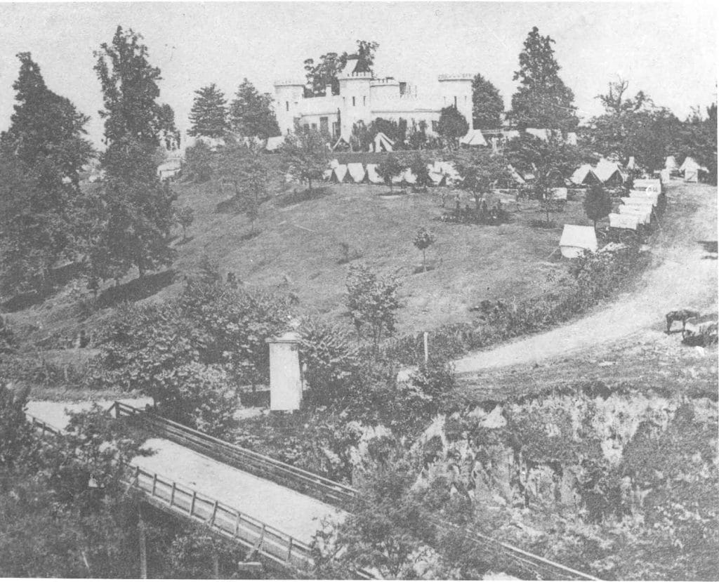 A Photographic Tour Of Civil War Vicksburg Old Warren County Court