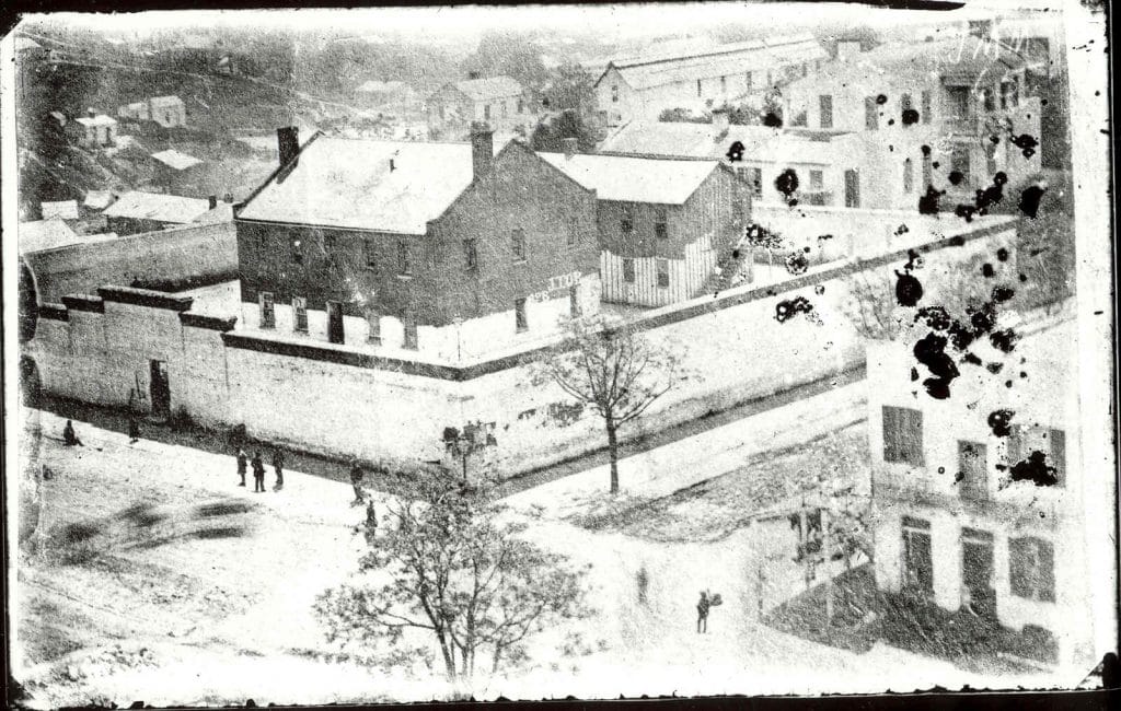 A Photographic Tour Of Civil War Vicksburg Old Warren County Court