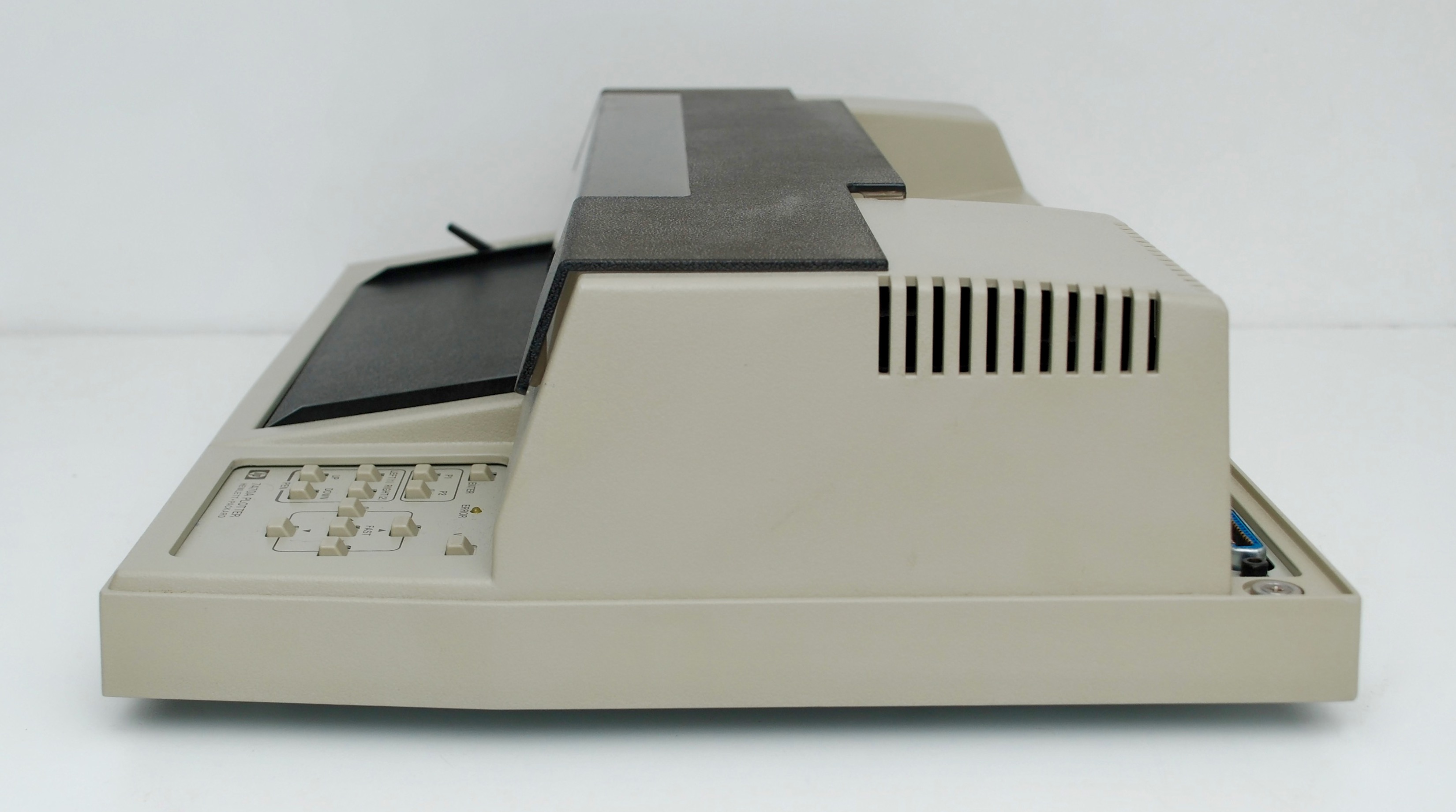 HP 7470A Plotter - Old Crap Vintage Computing