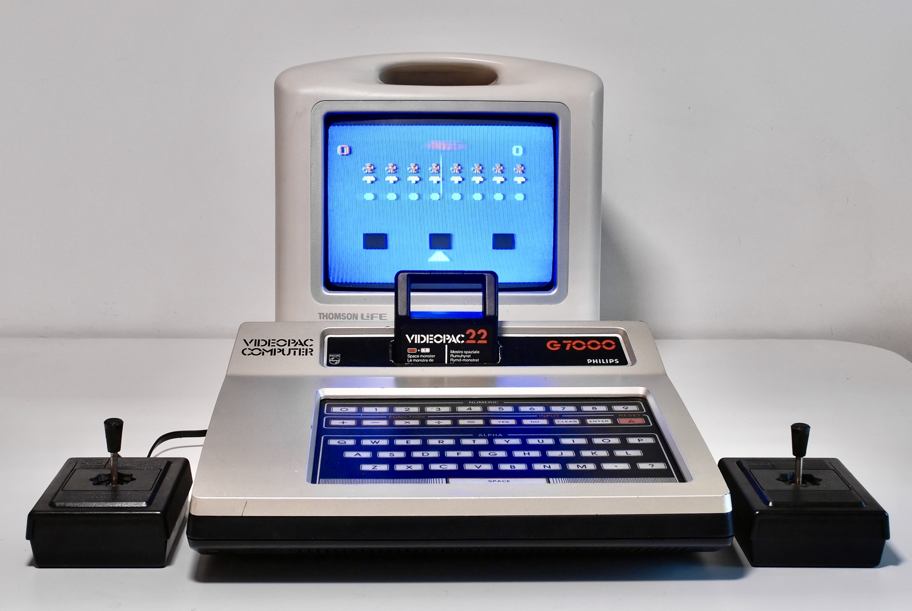 Thomson Life TV - Old Crap Vintage Computing