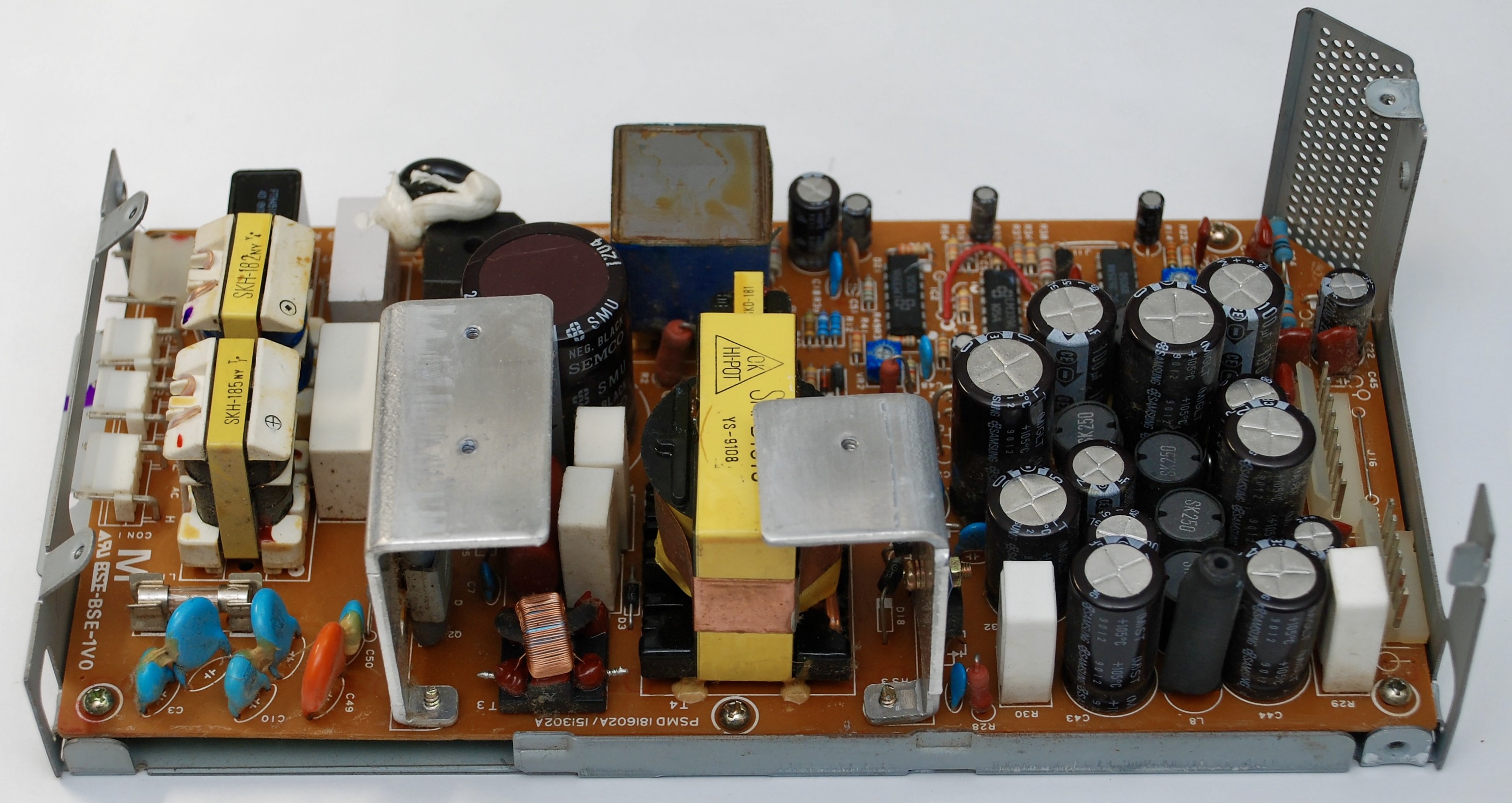 IBM PS/1 Model 2011 - Old Crap Vintage Computing