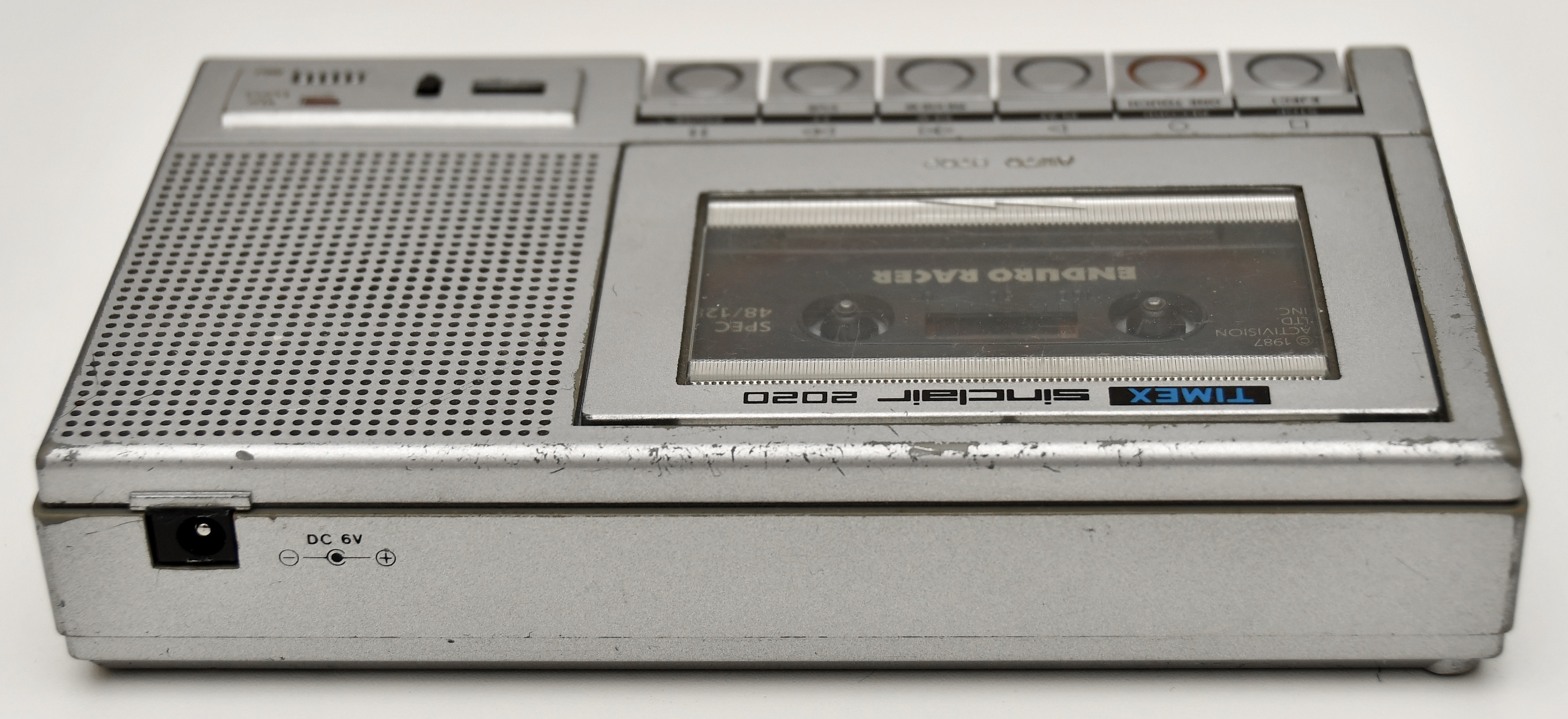 tc TC2068 - LOAD ZX - TIMEX COMPUTER World