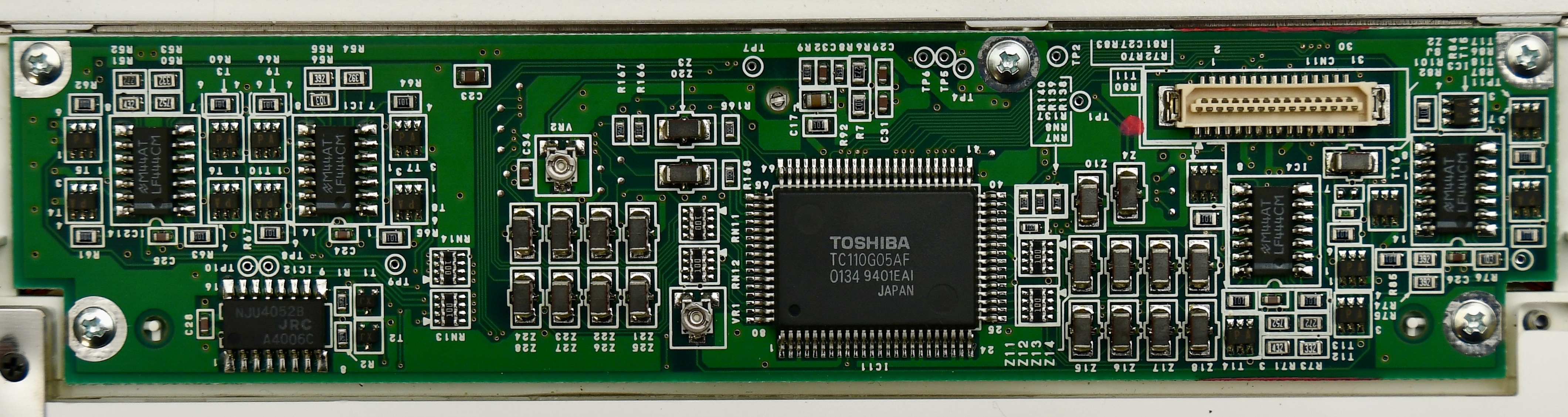 Apple… Apple Macintosh Powerbook 540c - Old Crap Vintage Computing