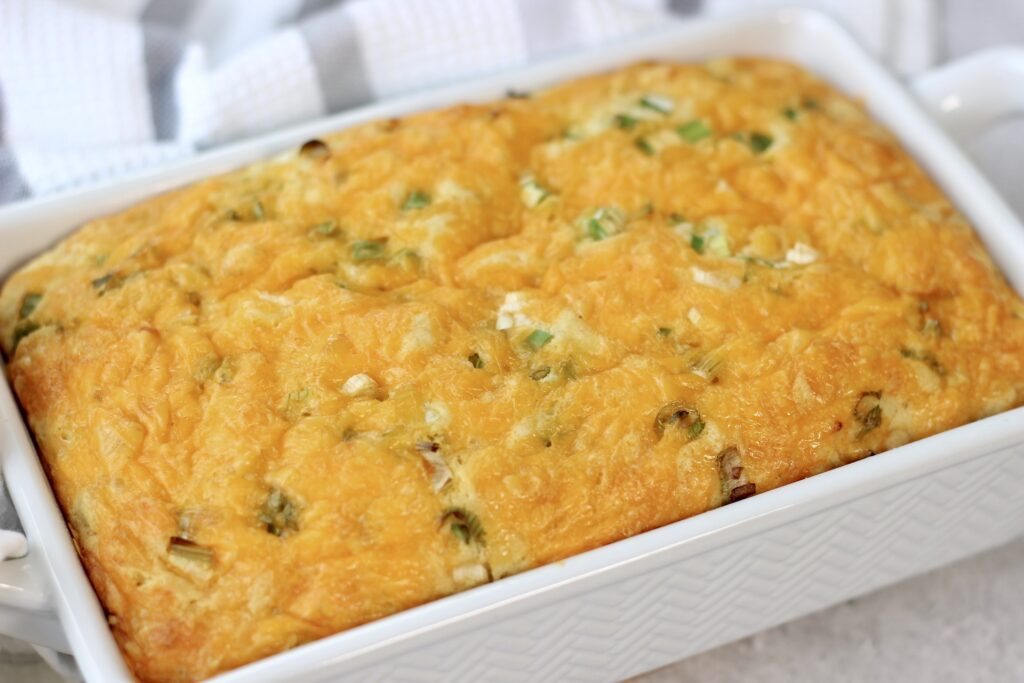 Jalapeno Cheddar Cornbread Old Cut Kitchen