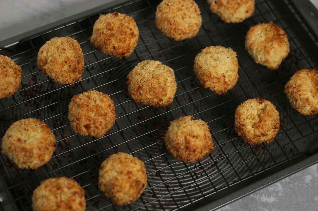 Crispy Baked Potato Puffs Old Cut Kitchen