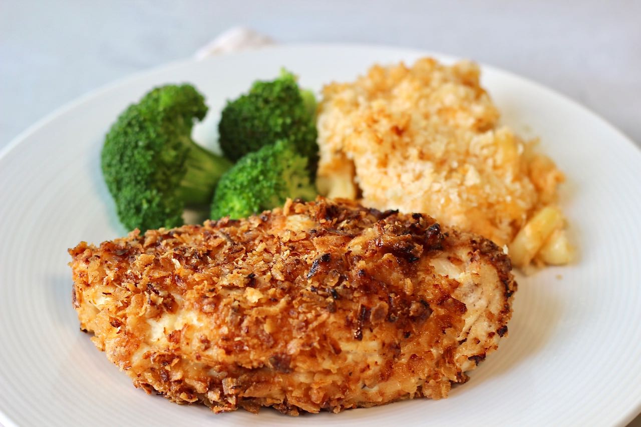 French Onion Chicken Old Cut Kitchen