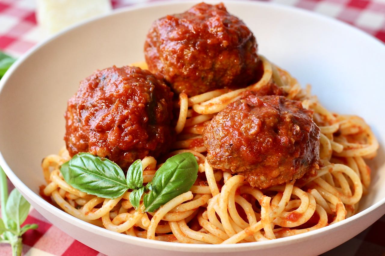 Italian Meatballs Old Cut Kitchen