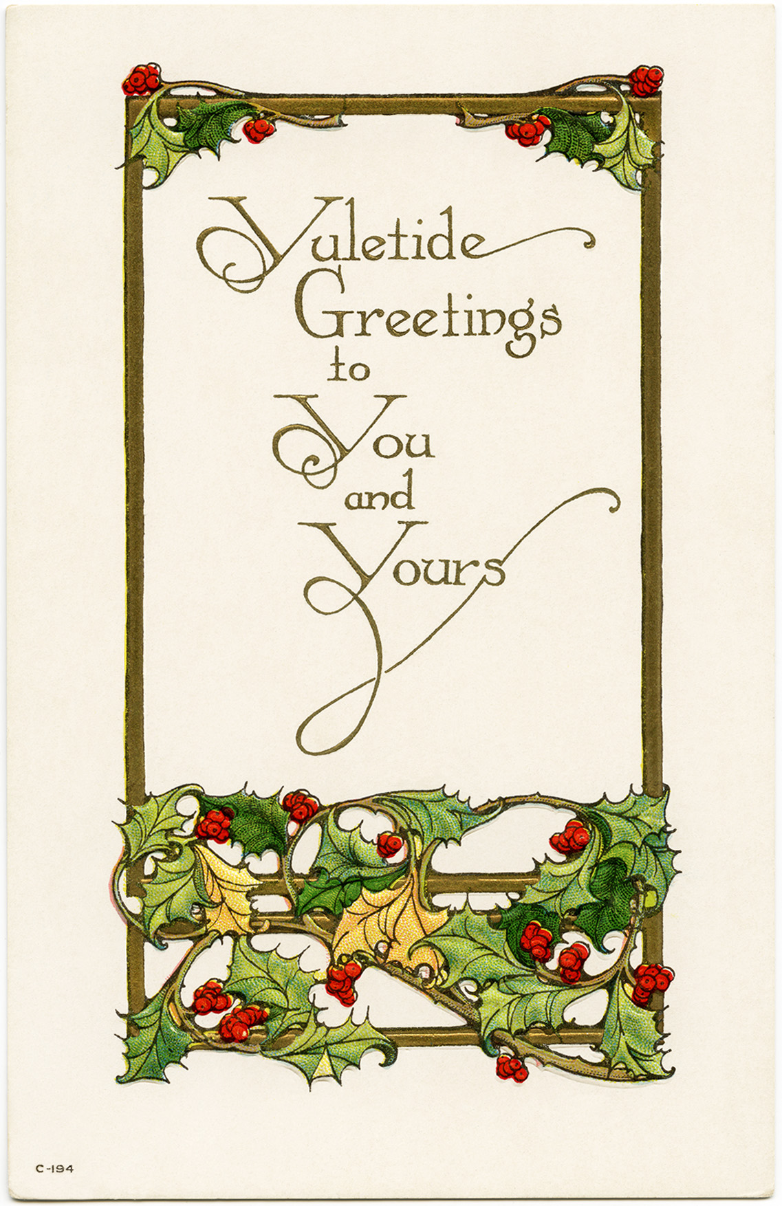 Yuletide