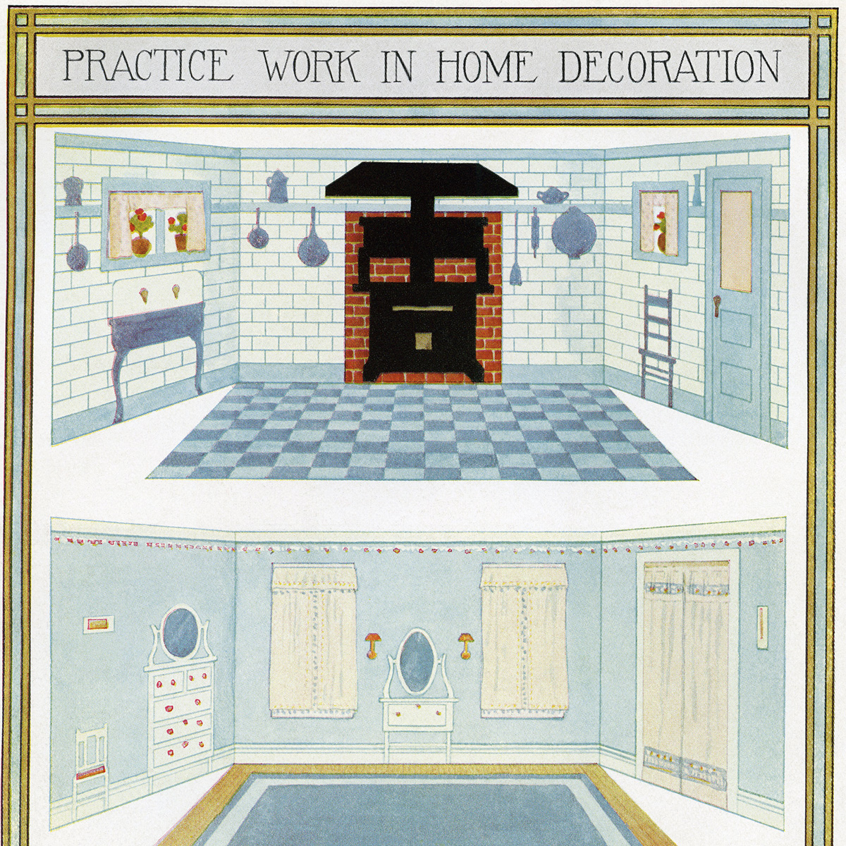 Vintage Home Decorating Ideas The Old Design Shop