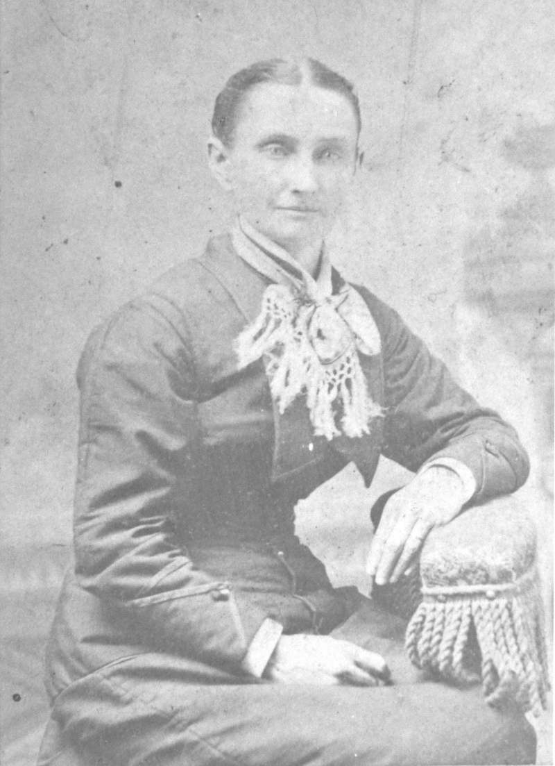 William and Wealthy Catherine Sutton